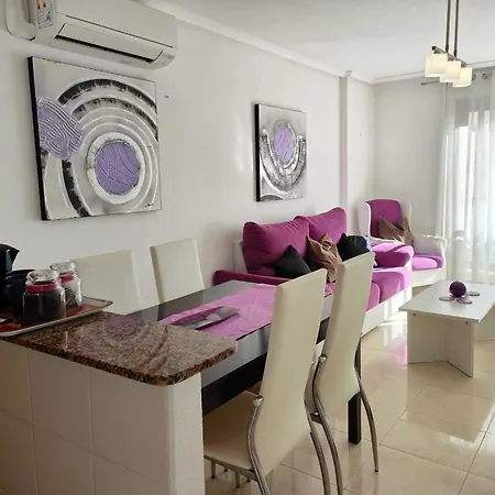 Ed Elite Danuria Es Apartment Torrevieja