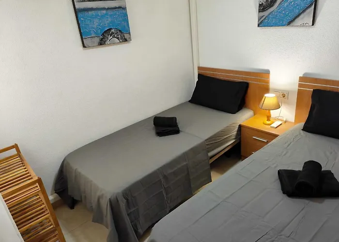 Apartament Ed Elite Danuria Es Torrevieja